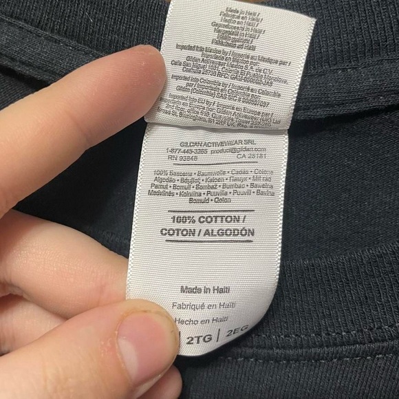 Blaine Window Hardware Inc. The Blaine Crusher Monster jam Truck Graphic T-shirt - Picture 5 of 6